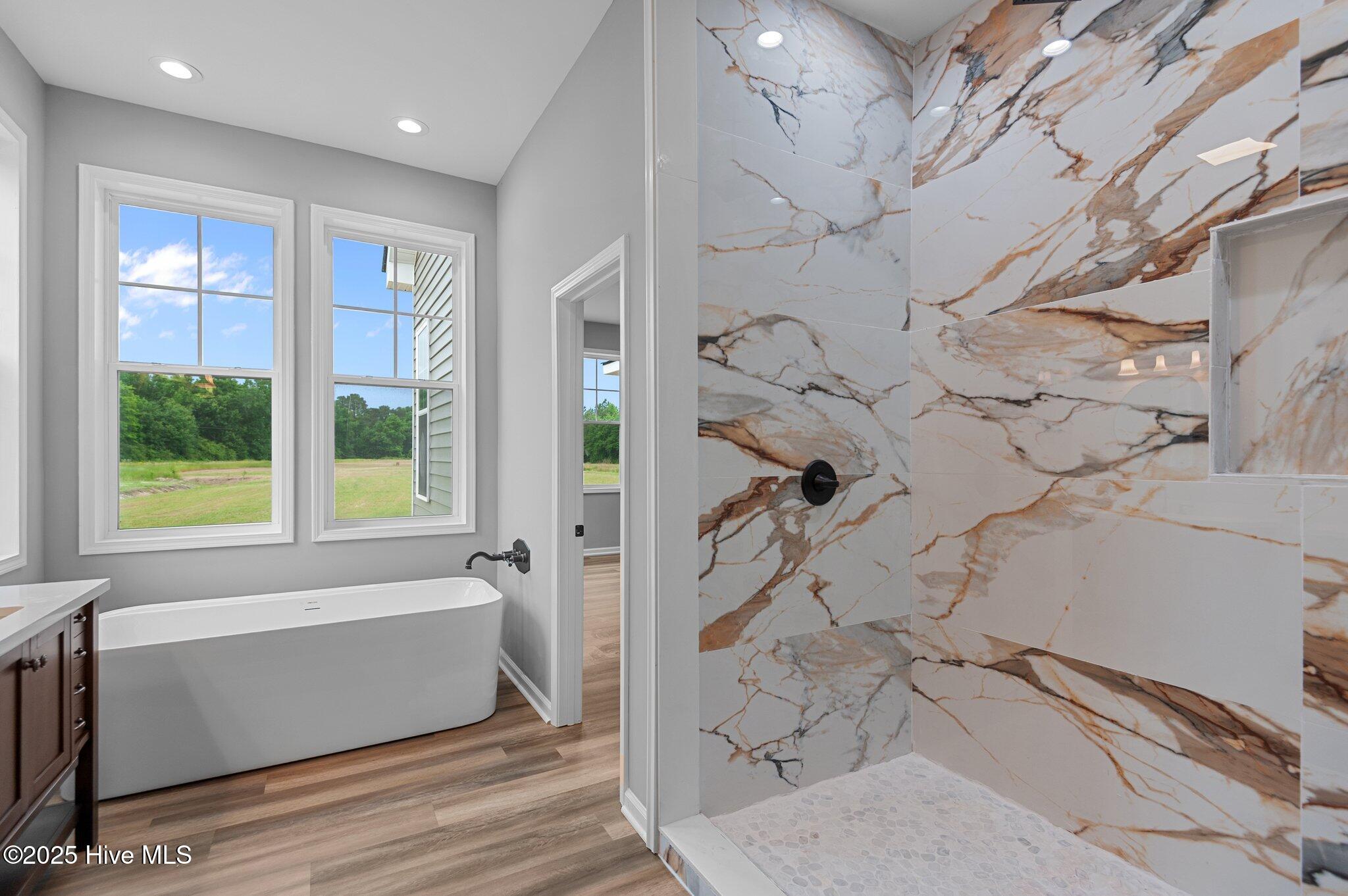 2176 Free Union Church Road Pinetown, NC 27865 - Photo 20 of 51 Master Bath
