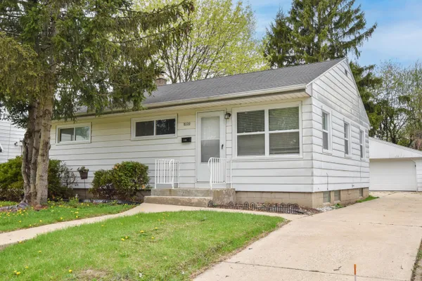 $284,900 | 8106 West Herbert Avenue, Milwaukee, WI 53218