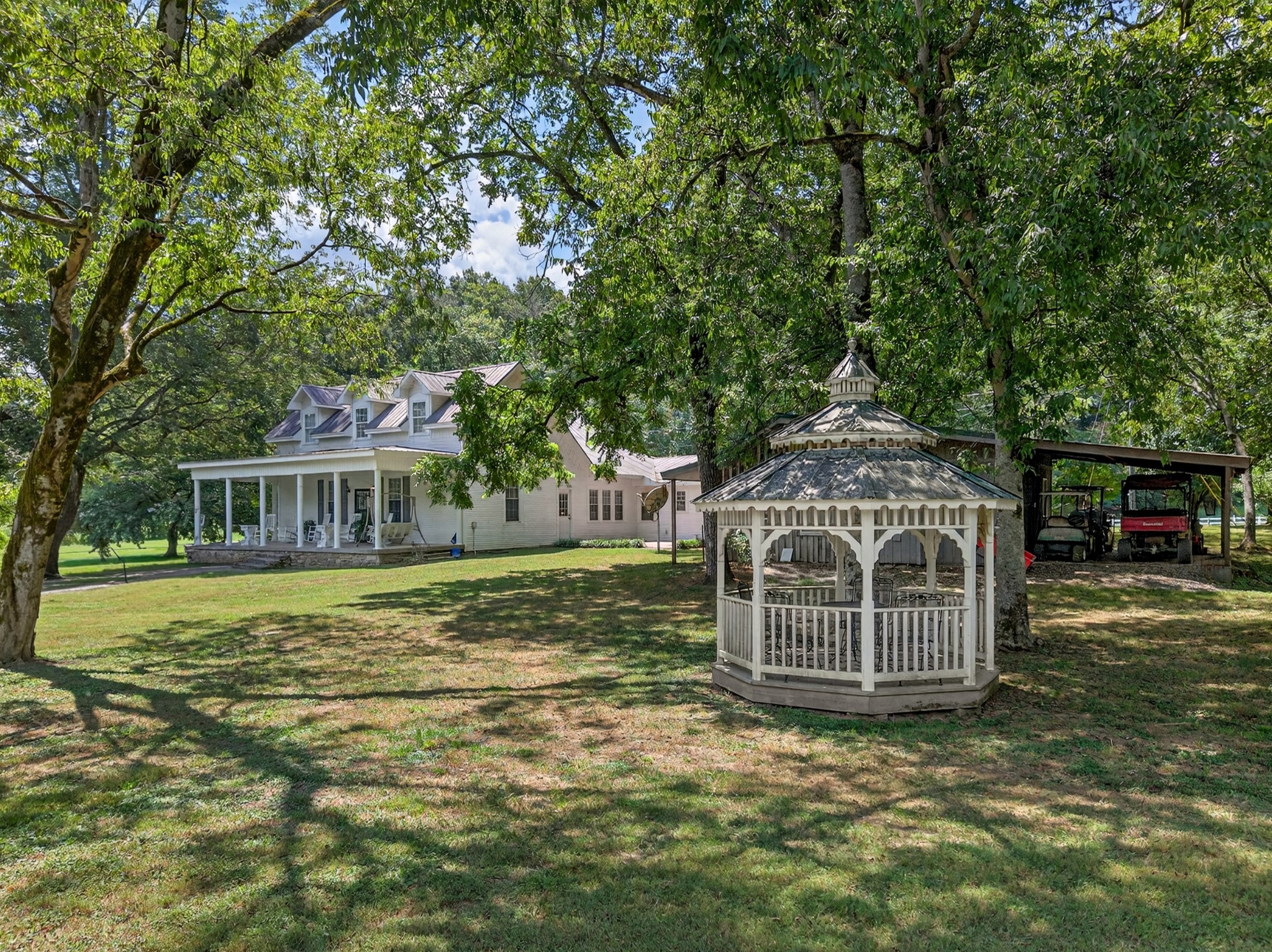 54 Warden Road Fayetteville, TN 37334 - Photo 21 of 87