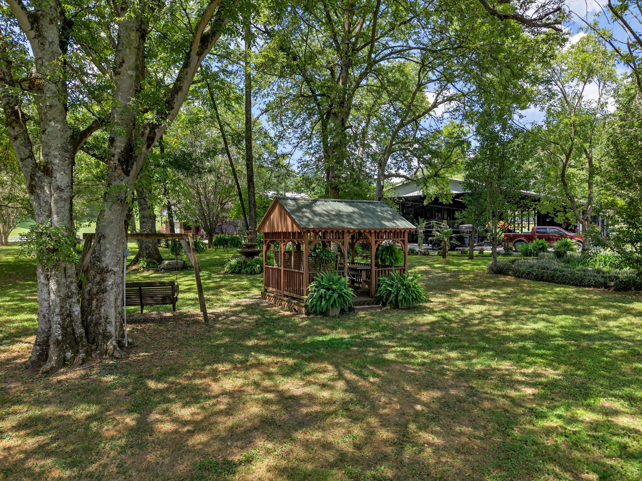 54 Warden Road Fayetteville, TN 37334 - Photo 25 of 87