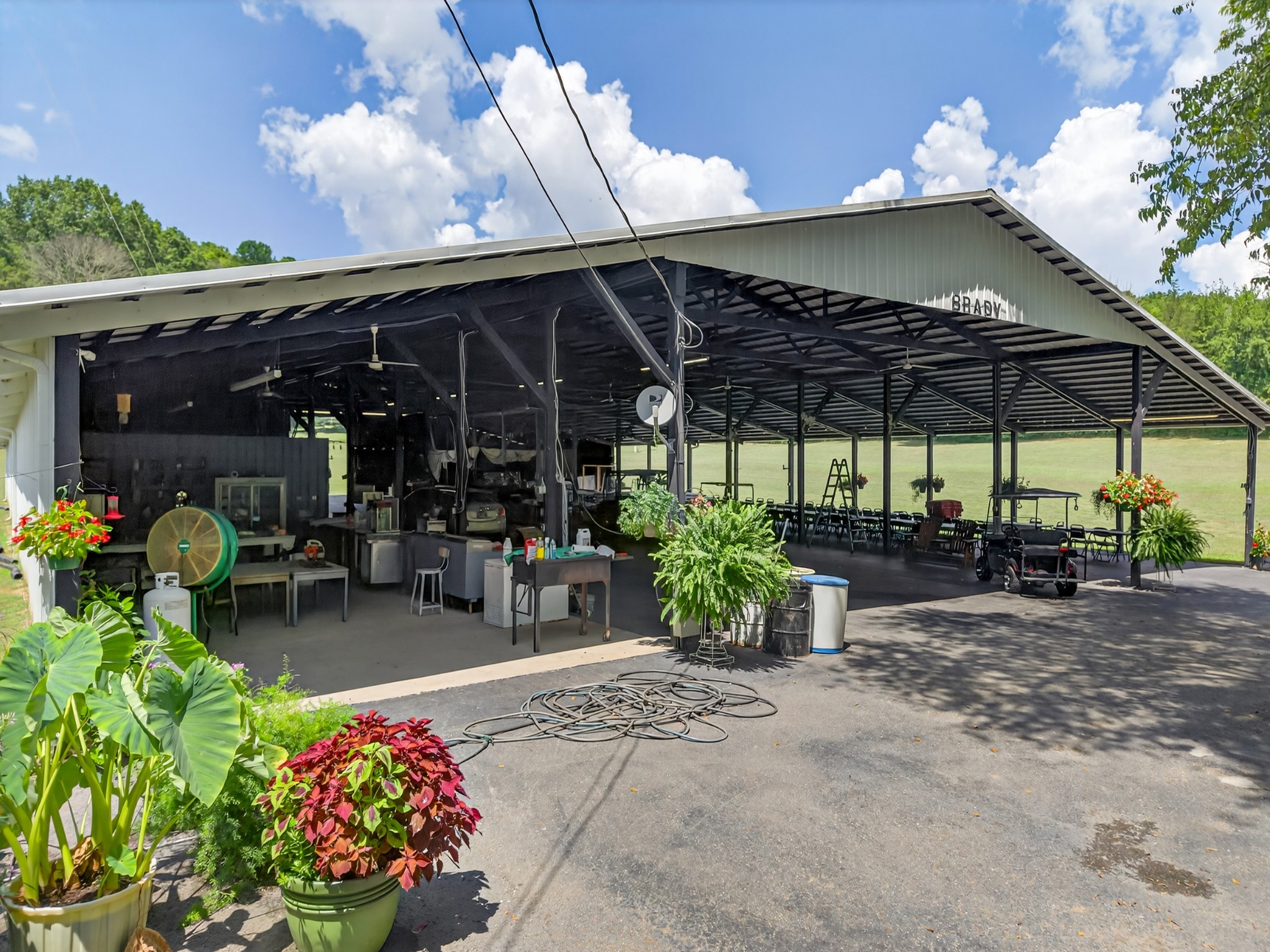 54 Warden Road Fayetteville, TN 37334 - Photo 9 of 87