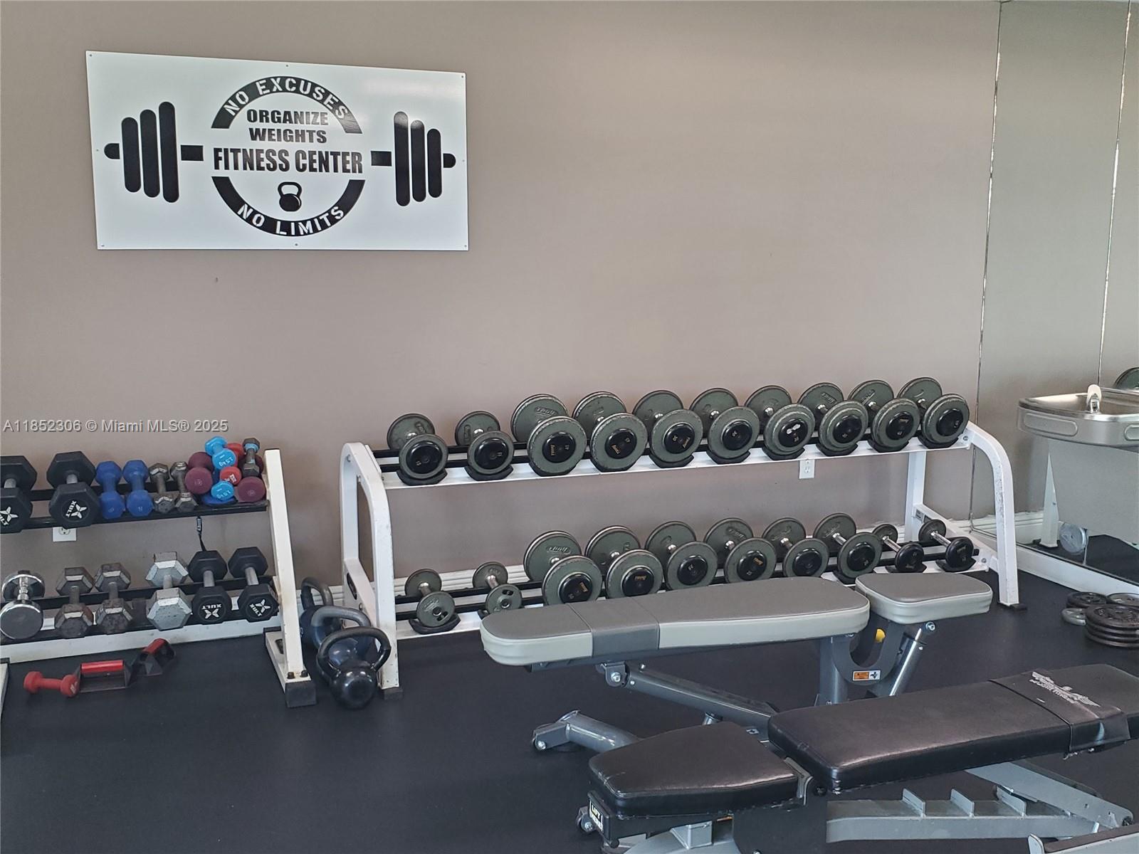 3000 Coral Way, Unit 1121 Miami, FL 33145 - Photo 11 of 12 a view of a workspace with furniture