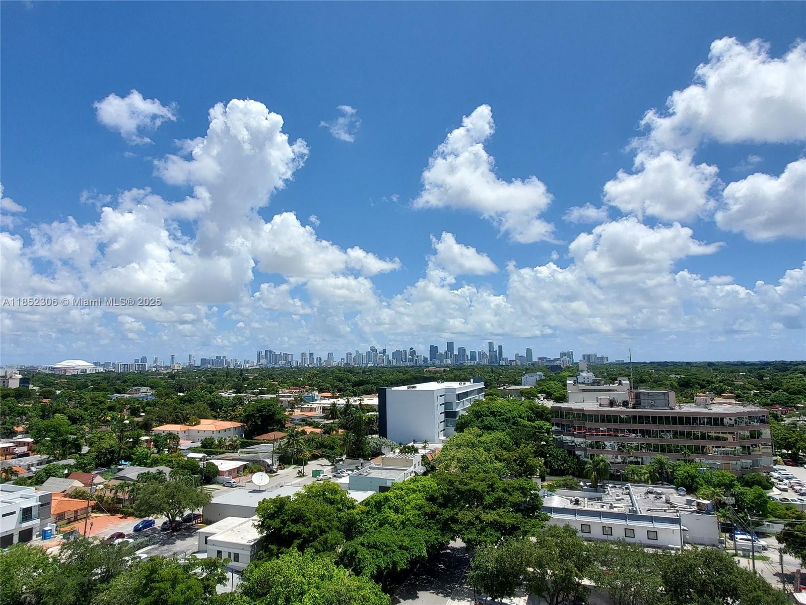 3000 Coral Way, Unit 1121 Miami, FL 33145 - Photo 4 of 12 an aerial view of a house with a yard basket ball court and outdoor seating