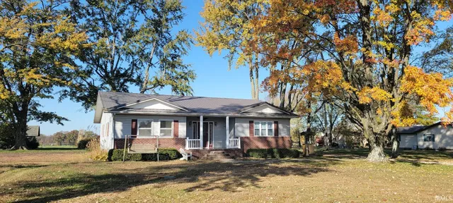 $185,000 | 10941 North 1080th Street East, Odon, IN 47562