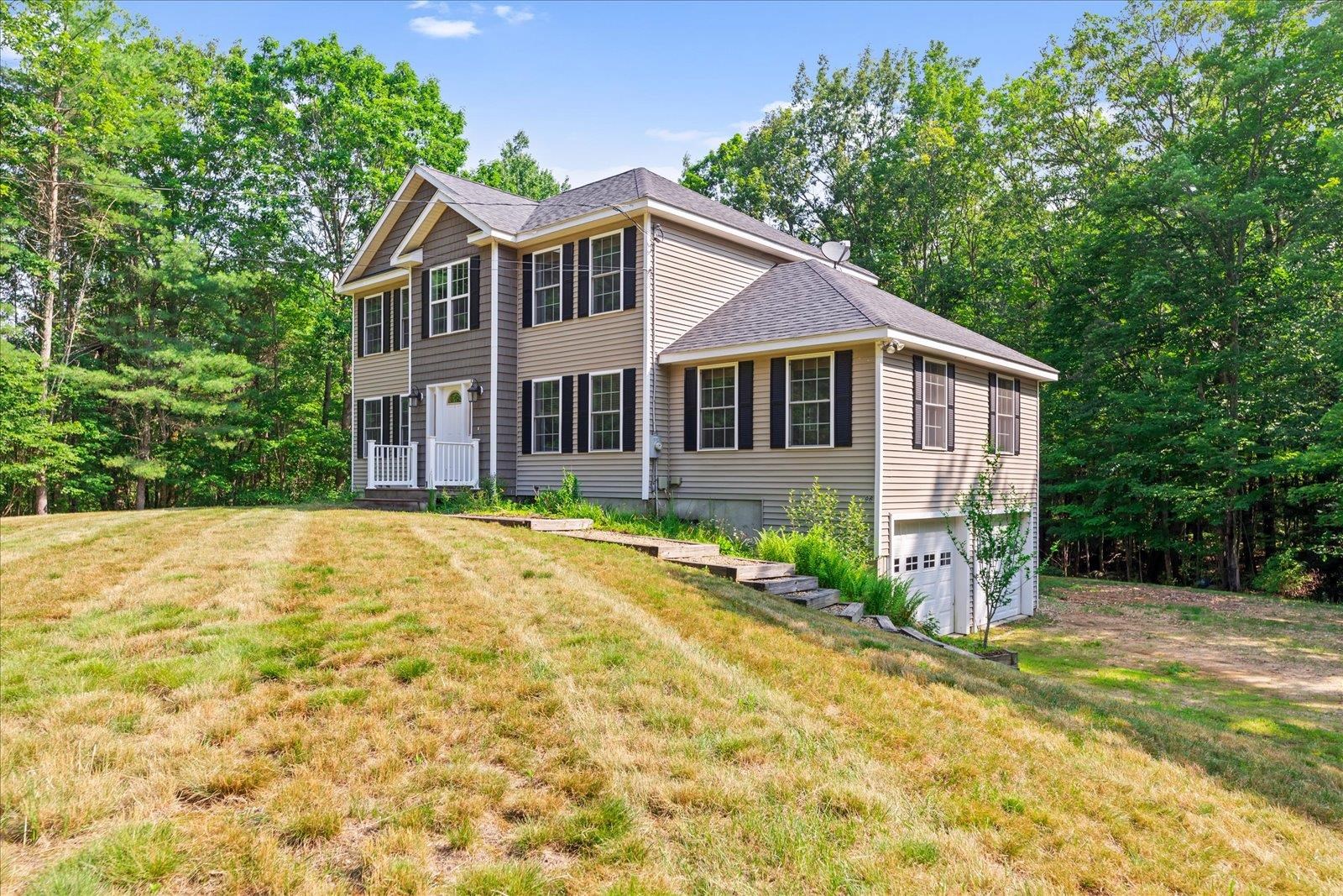 96 Old Jaffrey Road Rindge, NH 03461 - Photo 1 of 40