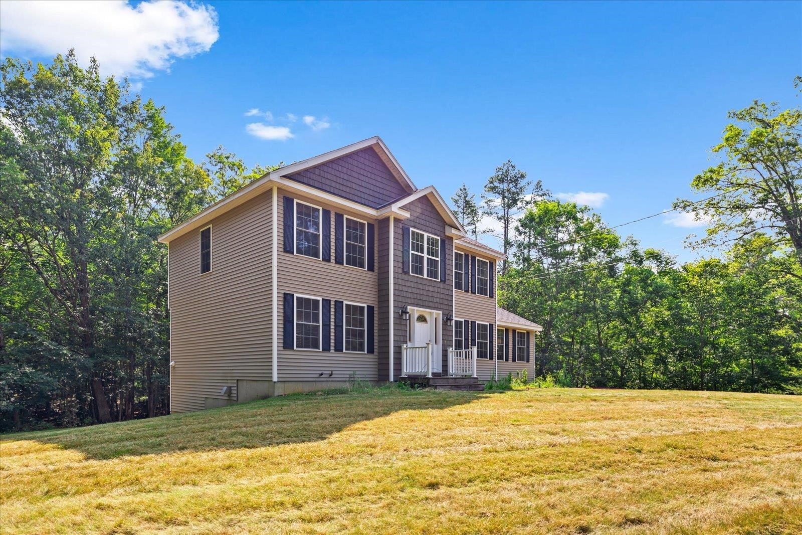 96 Old Jaffrey Road Rindge, NH 03461 - Photo 33 of 40