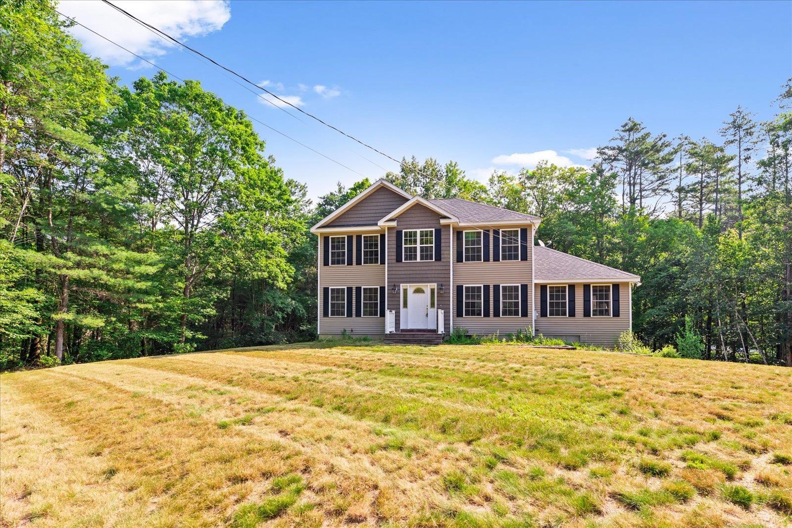 96 Old Jaffrey Road Rindge, NH 03461 - Photo 35 of 40