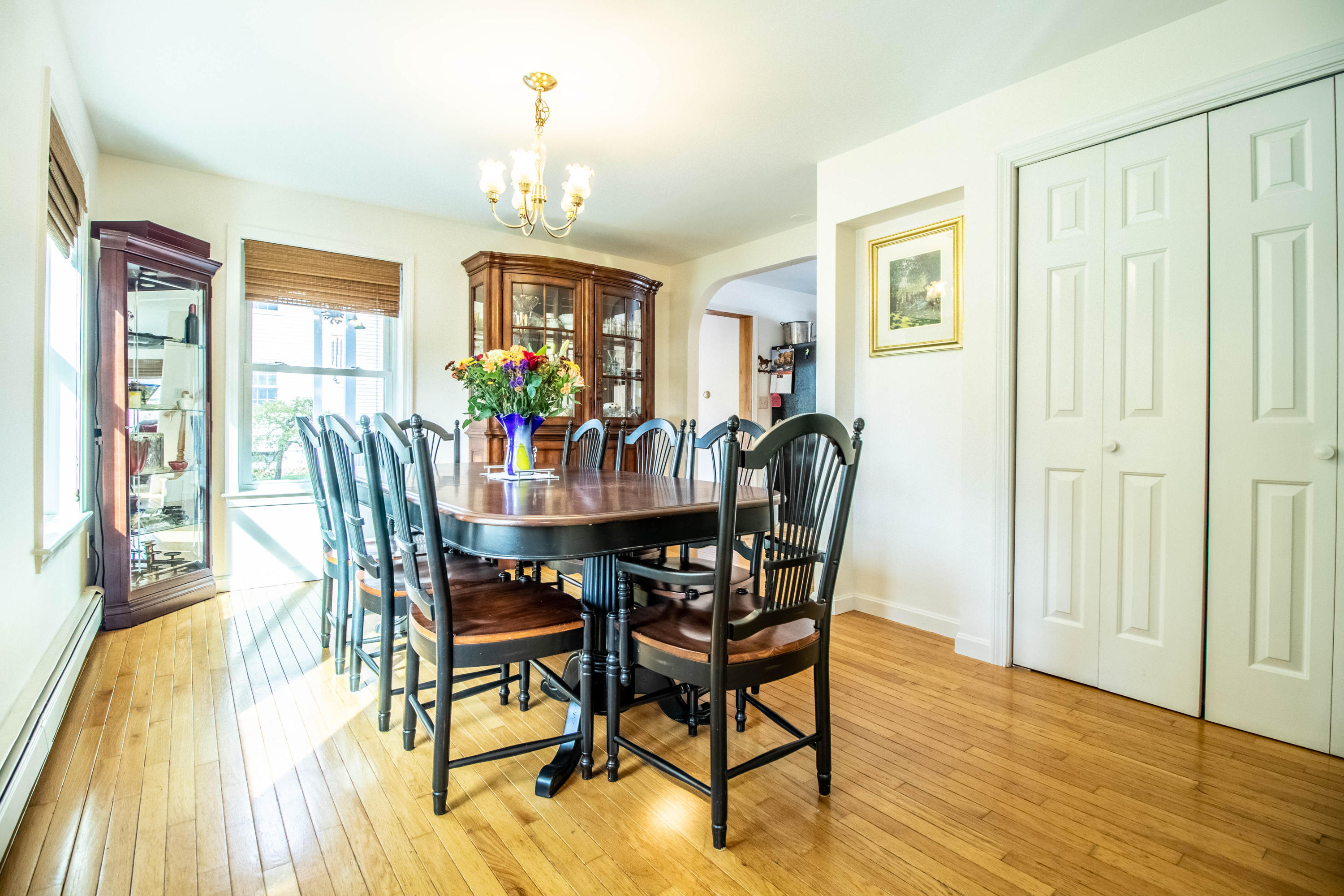 56 Crossing Brook Road Cumberland Center, ME 04021 - Photo 13 of 35 Dining Room