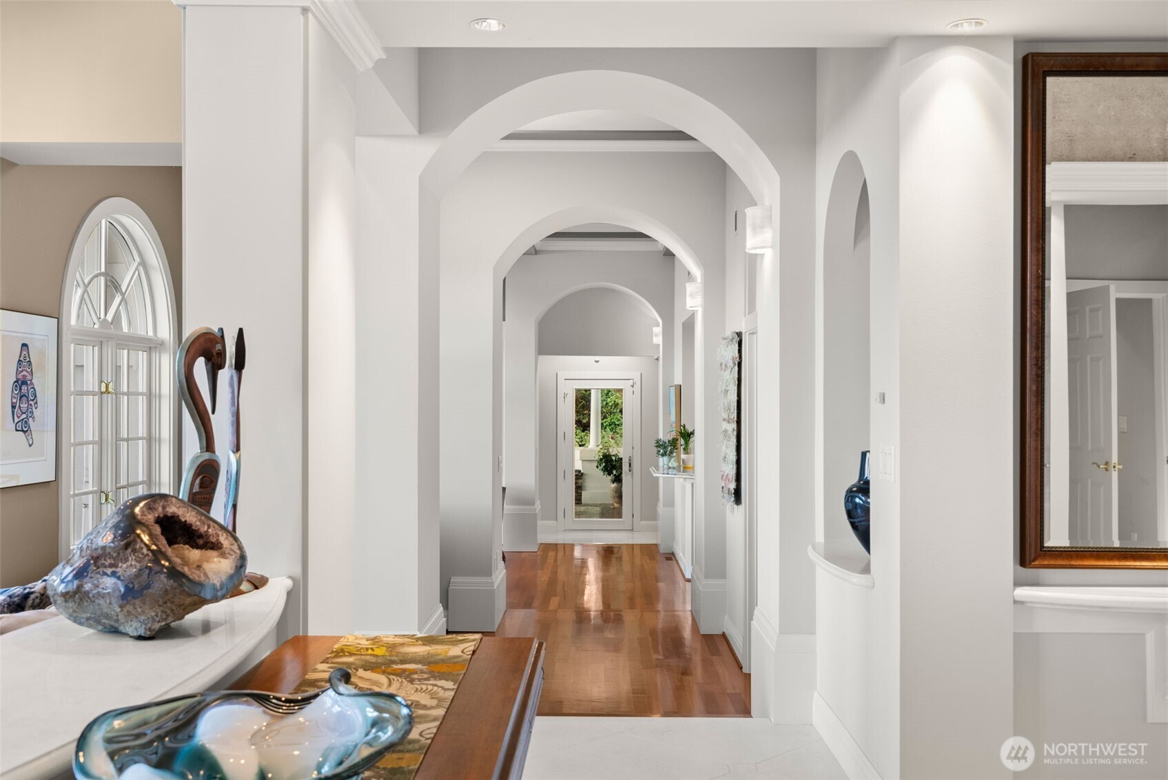 13020 Thomas Road Northwest Gig Harbor, WA 98329 - Photo 25 of 37 a view of living room and furniture