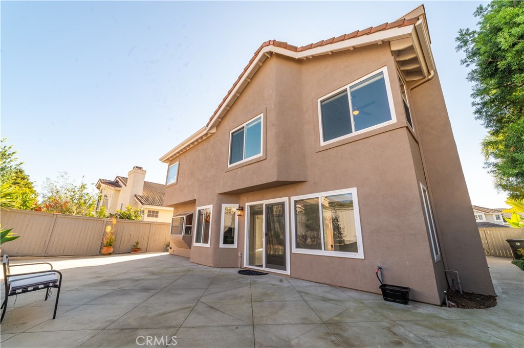 23971 Frigate Drive Laguna Niguel, CA 92677 - Photo 39 of 48 a view of a house with backyard and porch