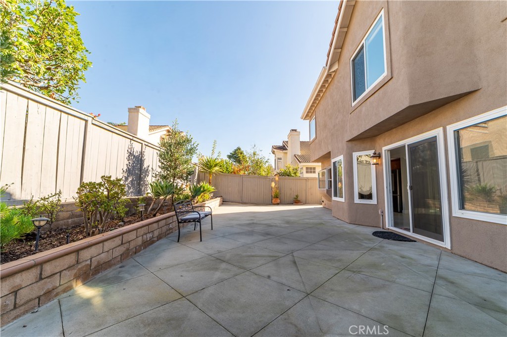 23971 Frigate Drive Laguna Niguel, CA 92677 - Photo 41 of 48 a view of a chairs and table in the balcony