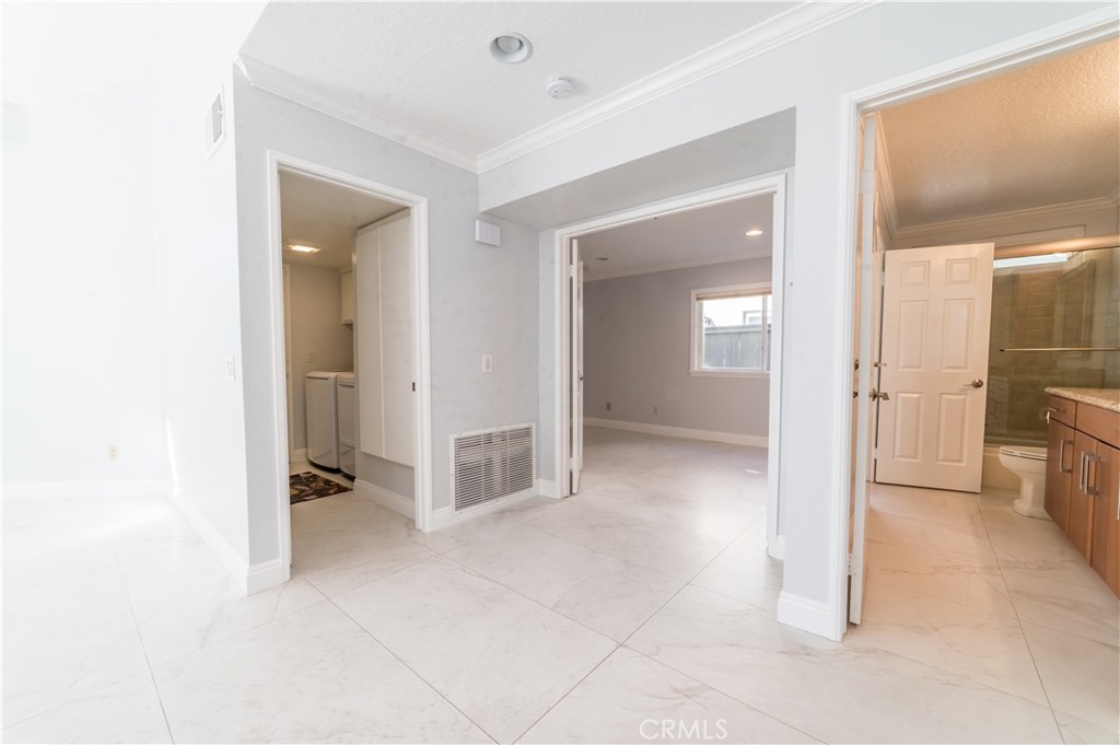 23971 Frigate Drive Laguna Niguel, CA 92677 - Photo 7 of 48 an empty room with a bathroom and a sink