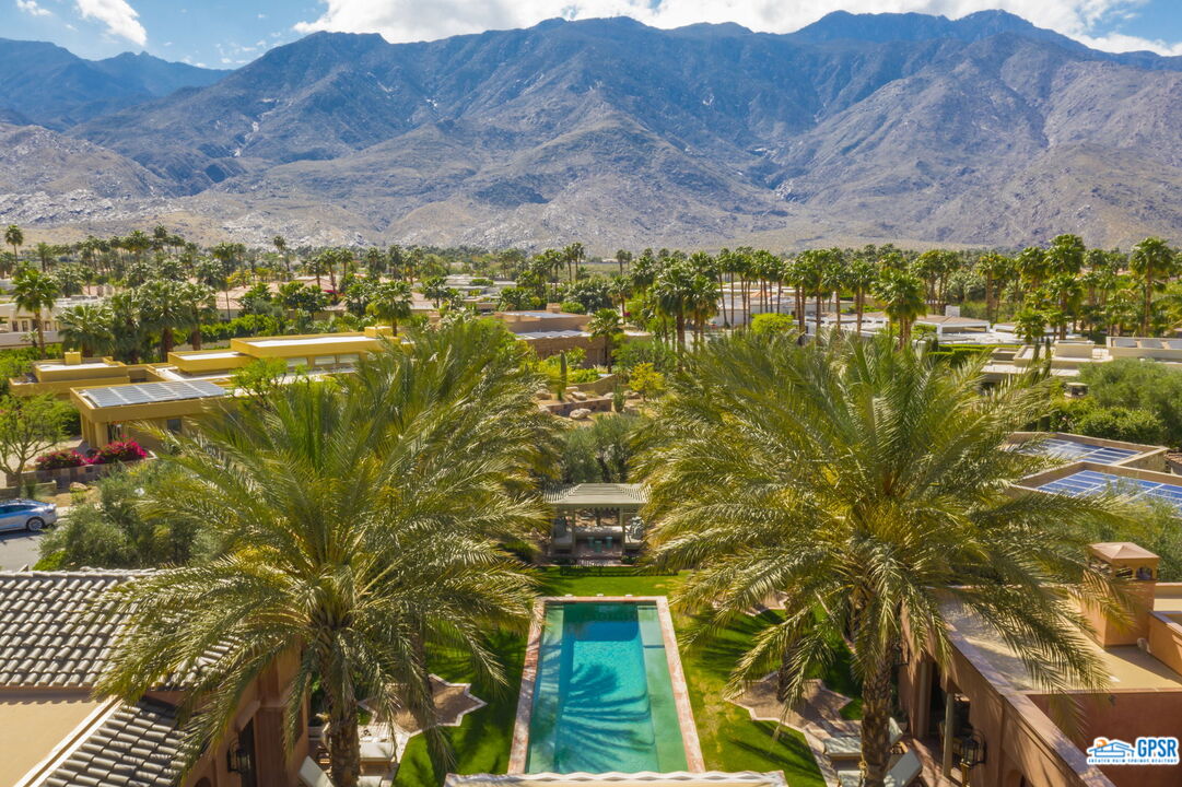 1650 Ave Sevilla Palm Springs, CA 92264 - Photo 6 of 74 a view of lake with mountain