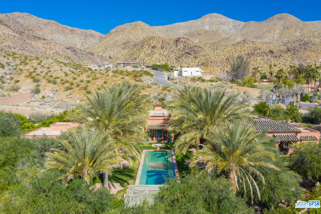 1650 Ave Sevilla Palm Springs, CA 92264 - Photo 73 of 74 a view of a mountain