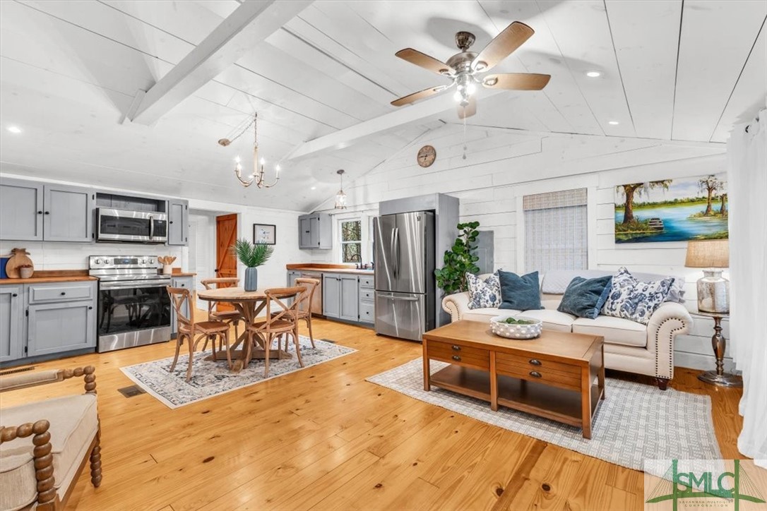 902 Old River Road Darien, GA 31305 - Photo 9 of 56 Gallery Image 9