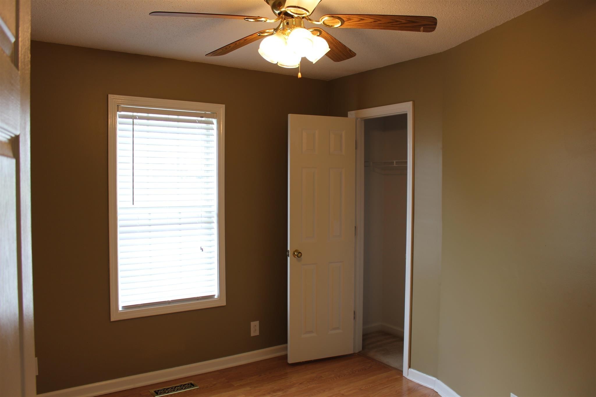 916 Granny White Road Clarksville, TN 37040 - Photo 13 of 19 a view of an empty room with a window