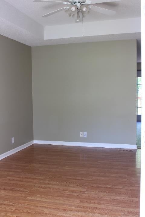 916 Granny White Road Clarksville, TN 37040 - Photo 3 of 19 a view of an empty room and wooden floor