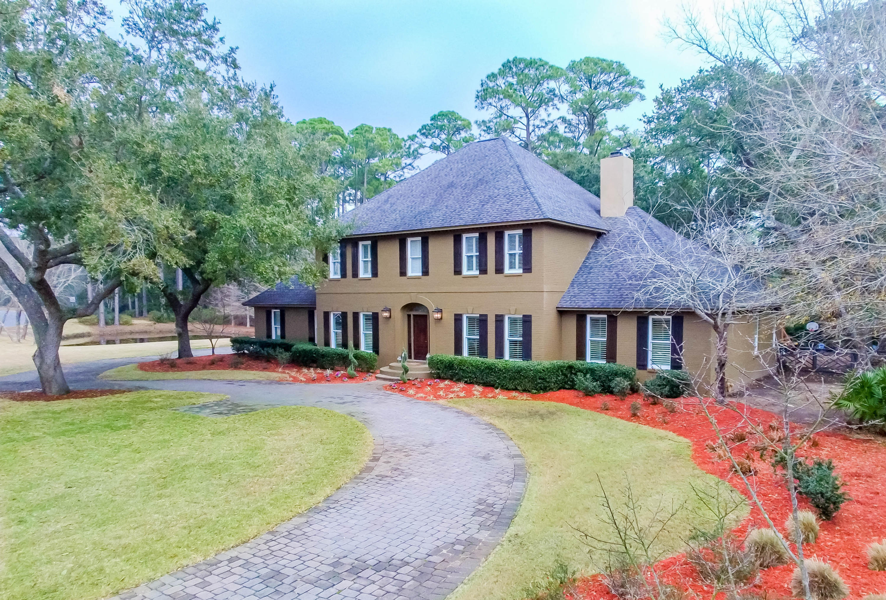 4195 Madura Road Gulf Breeze, FL 32563 - Photo 1 of 39