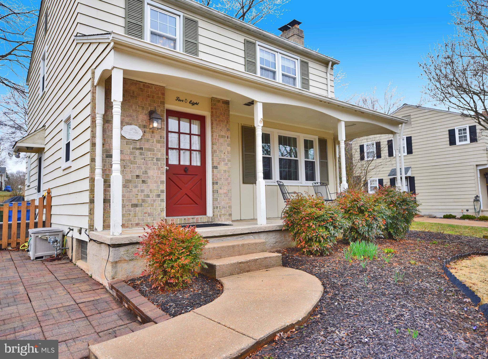 508 Red Pump Road Bel Air, MD 21014 - Photo 1 of 30 Exterior (Front)