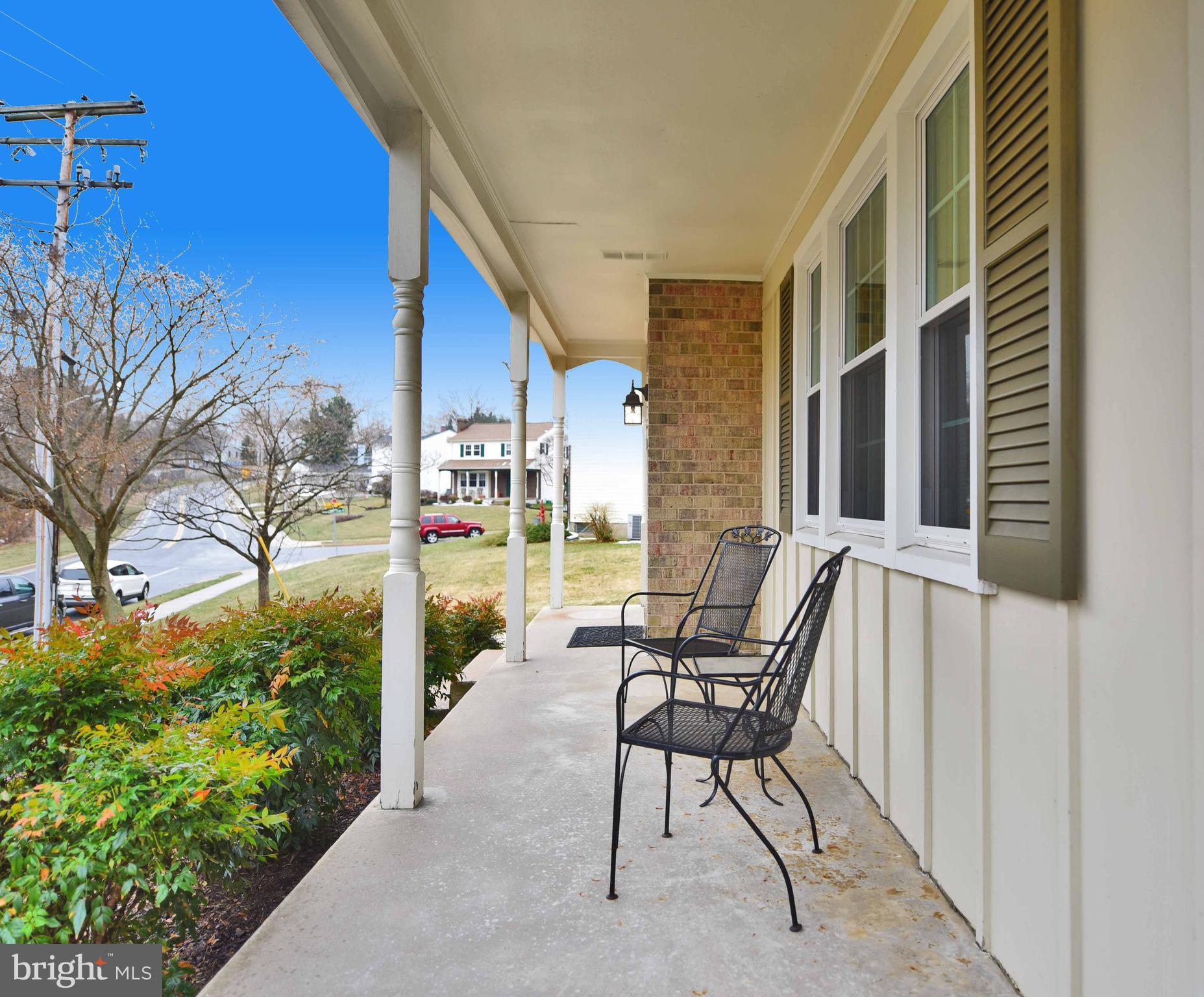 508 Red Pump Road Bel Air, MD 21014 - Photo 2 of 30 Exterior (Front)