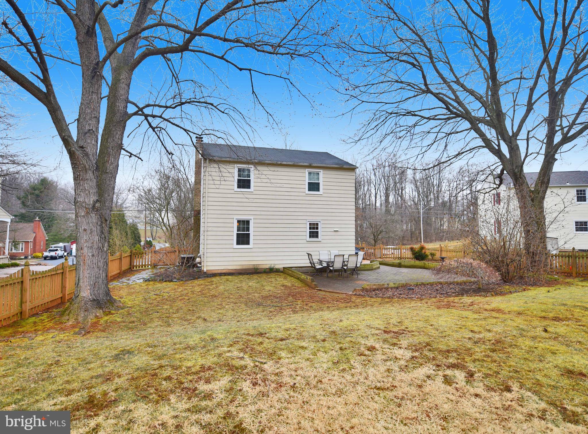 508 Red Pump Road Bel Air, MD 21014 - Photo 24 of 30 Exterior (Rear)