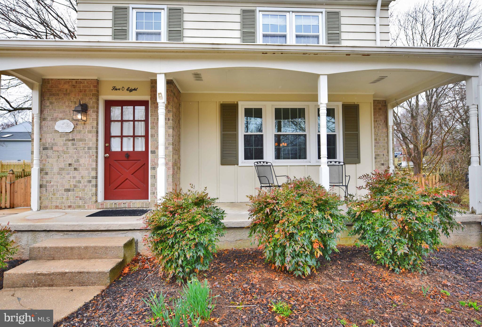508 Red Pump Road Bel Air, MD 21014 - Photo 29 of 30 Exterior (Front)