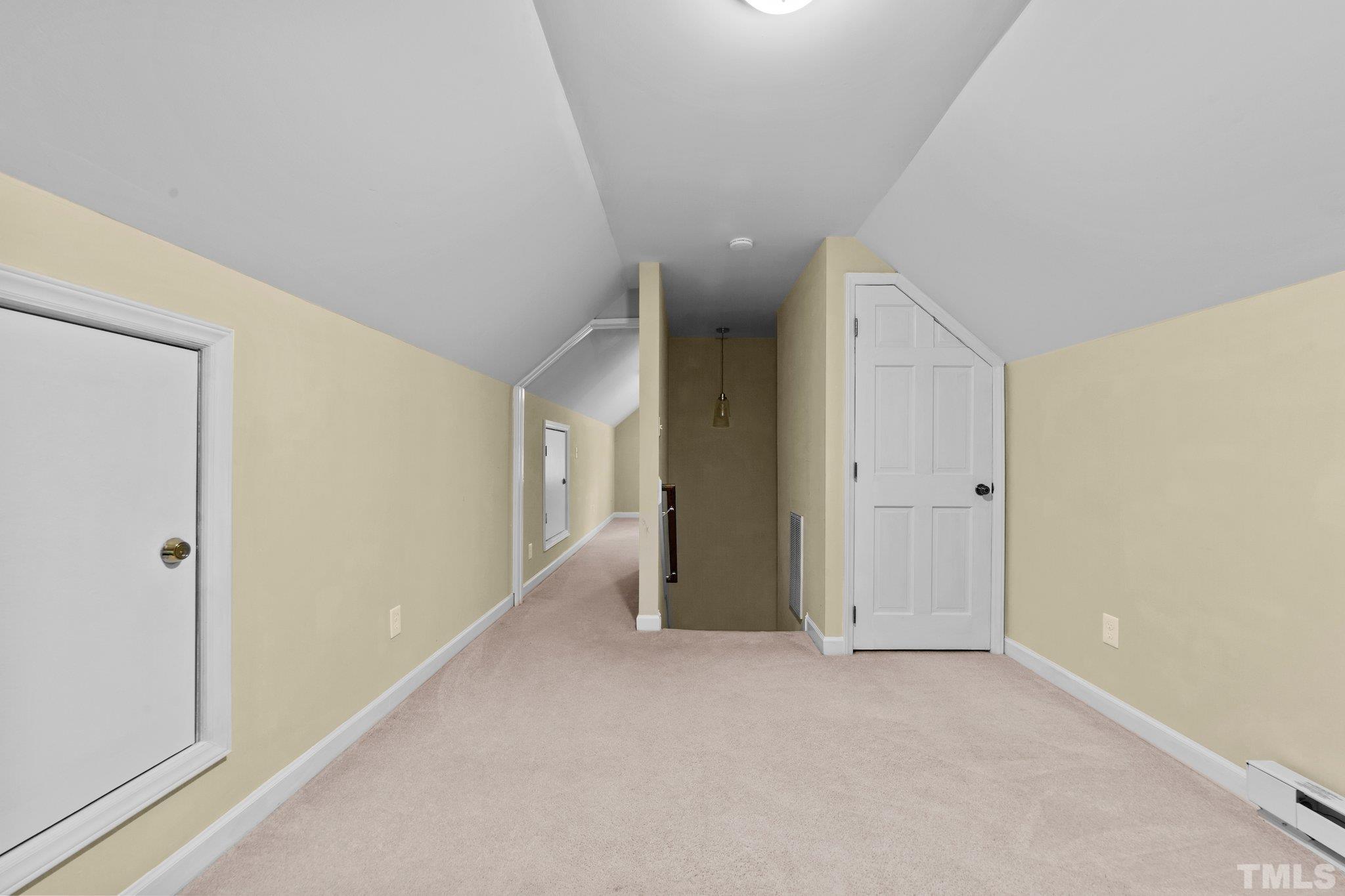8709 Langtree Lane Raleigh, NC 27613 - Photo 34 of 49 a view of empty room