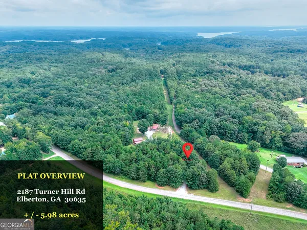 a view of a lush green field