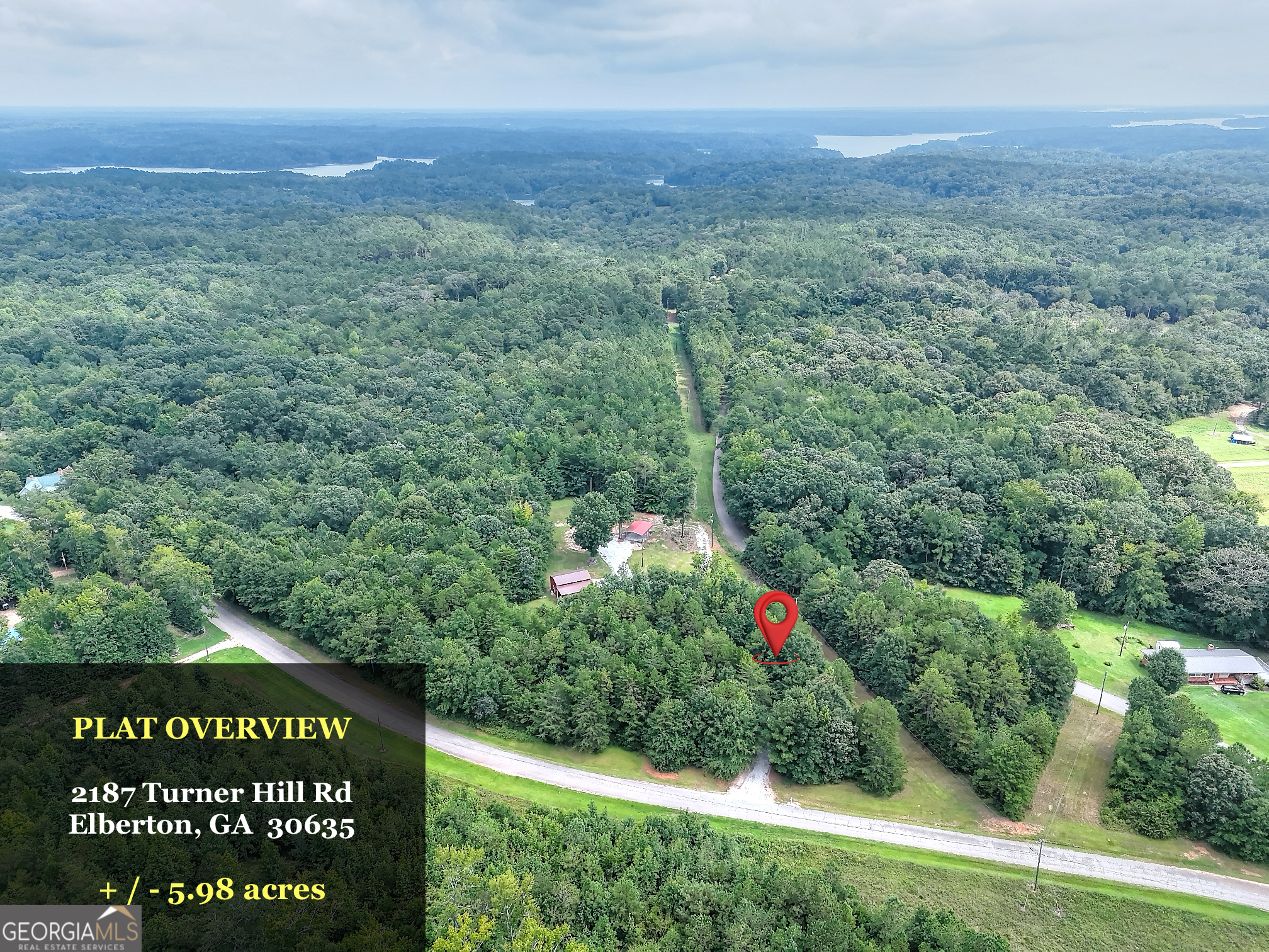 2187 Turner Hill Road Elberton, GA 30635 - Photo 11 of 15