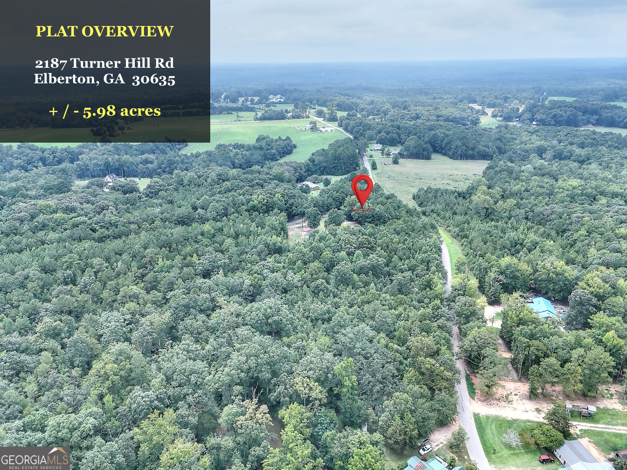 2187 Turner Hill Road Elberton, GA 30635 - Photo 13 of 15