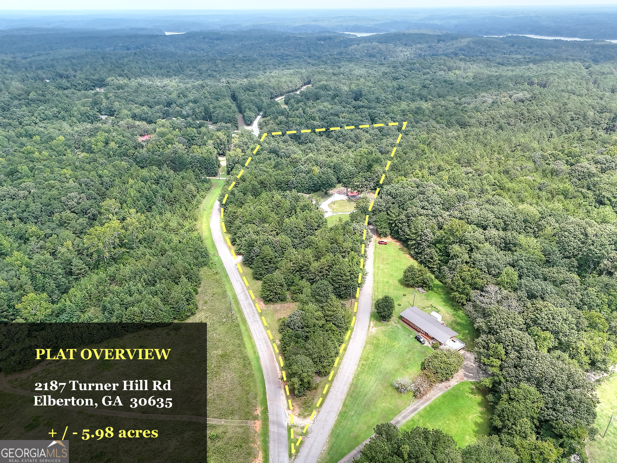 2187 Turner Hill Road Elberton, GA 30635 - Photo 9 of 15