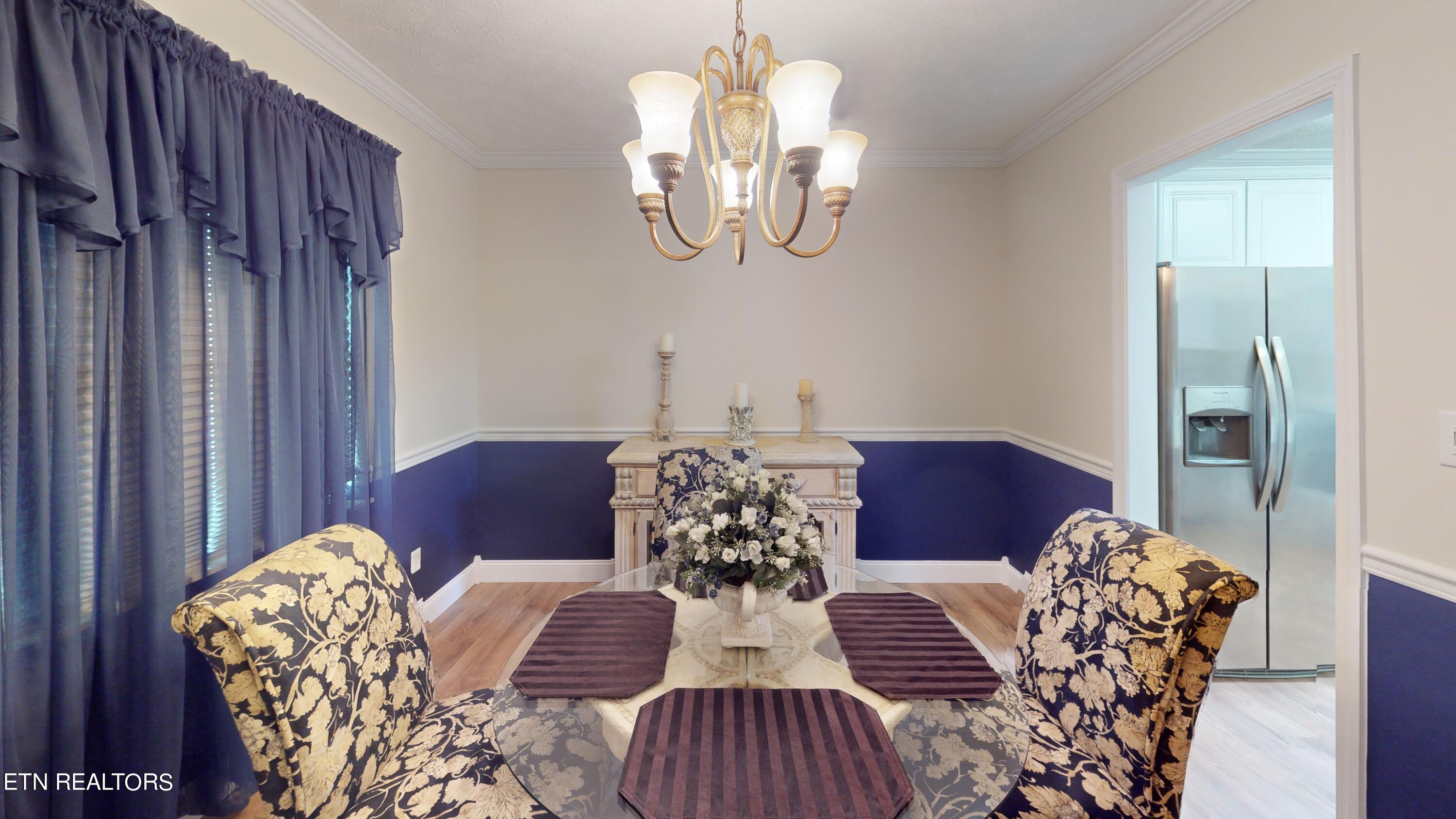 4981 Jonathan Drive Morristown, TN 37814 - Photo 11 of 47 Dining Room