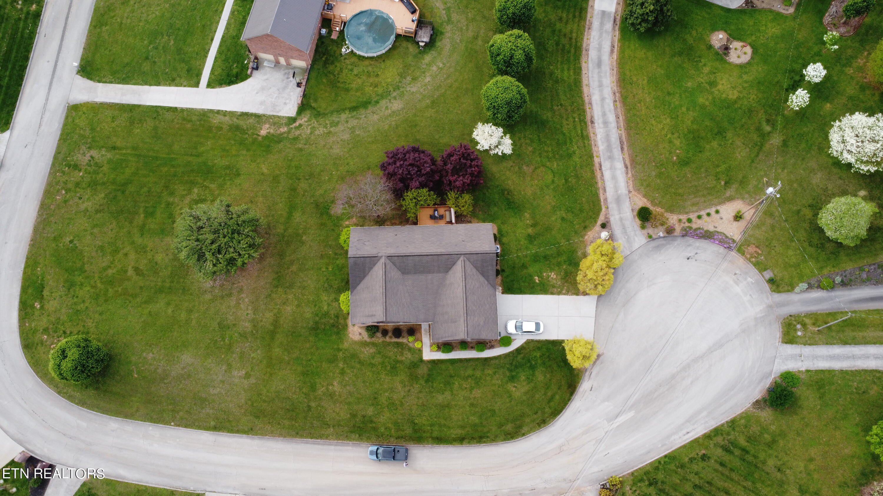 4981 Jonathan Drive Morristown, TN 37814 - Photo 43 of 47 DJI_0159