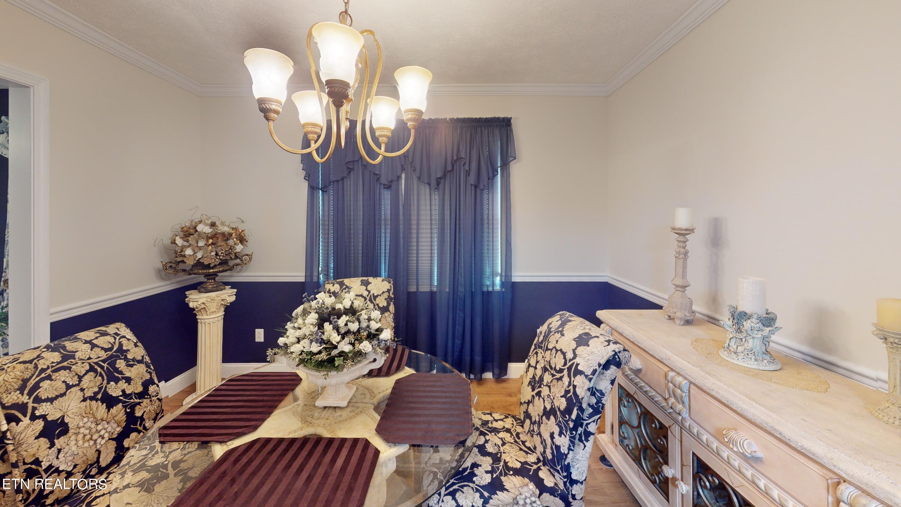 4981 Jonathan Drive Morristown, TN 37814 - Photo 9 of 47 Dining Room (1)