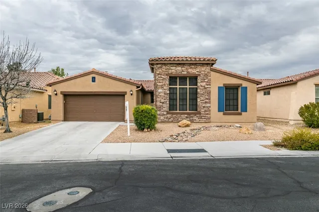 $539,999 | 8105 Meadow Falls Street, North Las Vegas, NV 89085