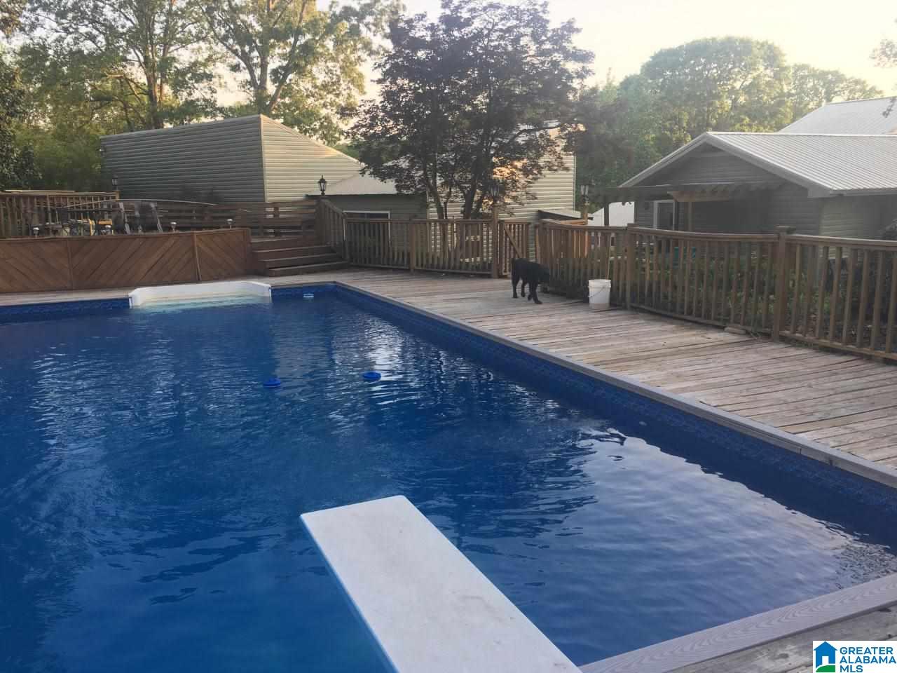 1153 Meadow River Road Talladega, AL 35160 - Photo 26 of 28