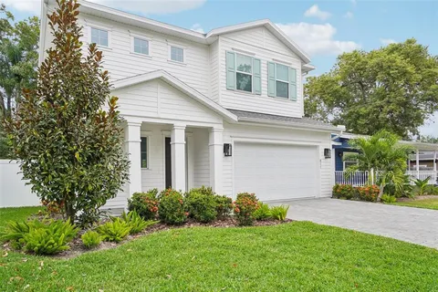 $1,350,000 | 811 West Coral Street, Tampa, FL 33602
