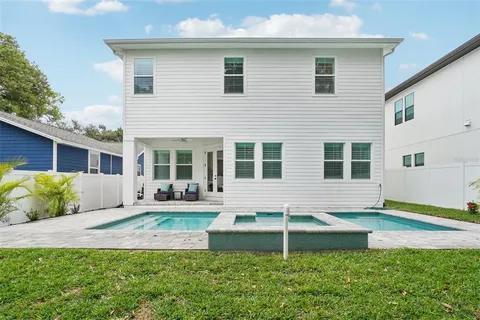 $1,350,000 | 811 West Coral Street, Tampa, FL 33602