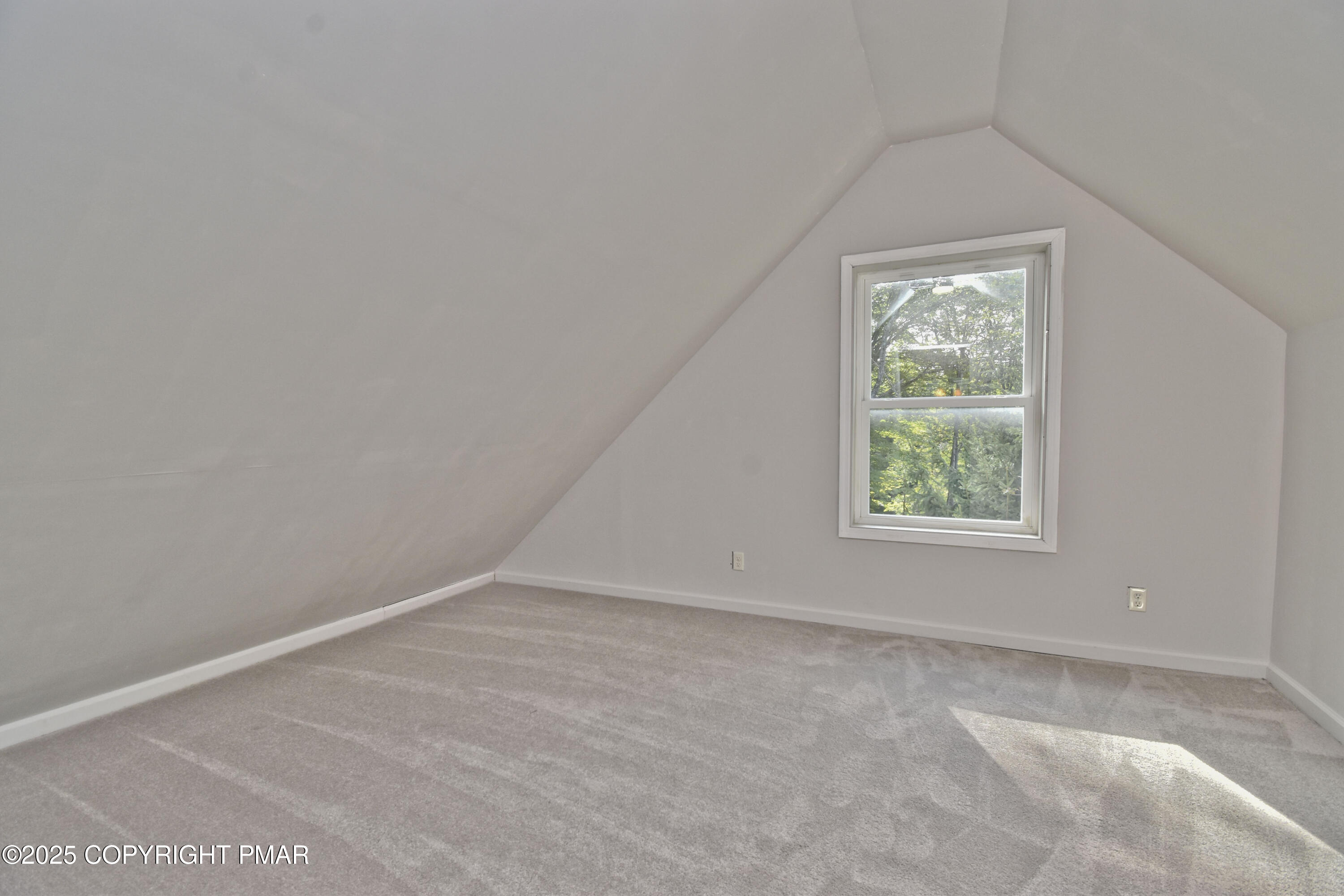 348 Summit Road Swiftwater, PA 18370 - Photo 26 of 47 an empty room with windows