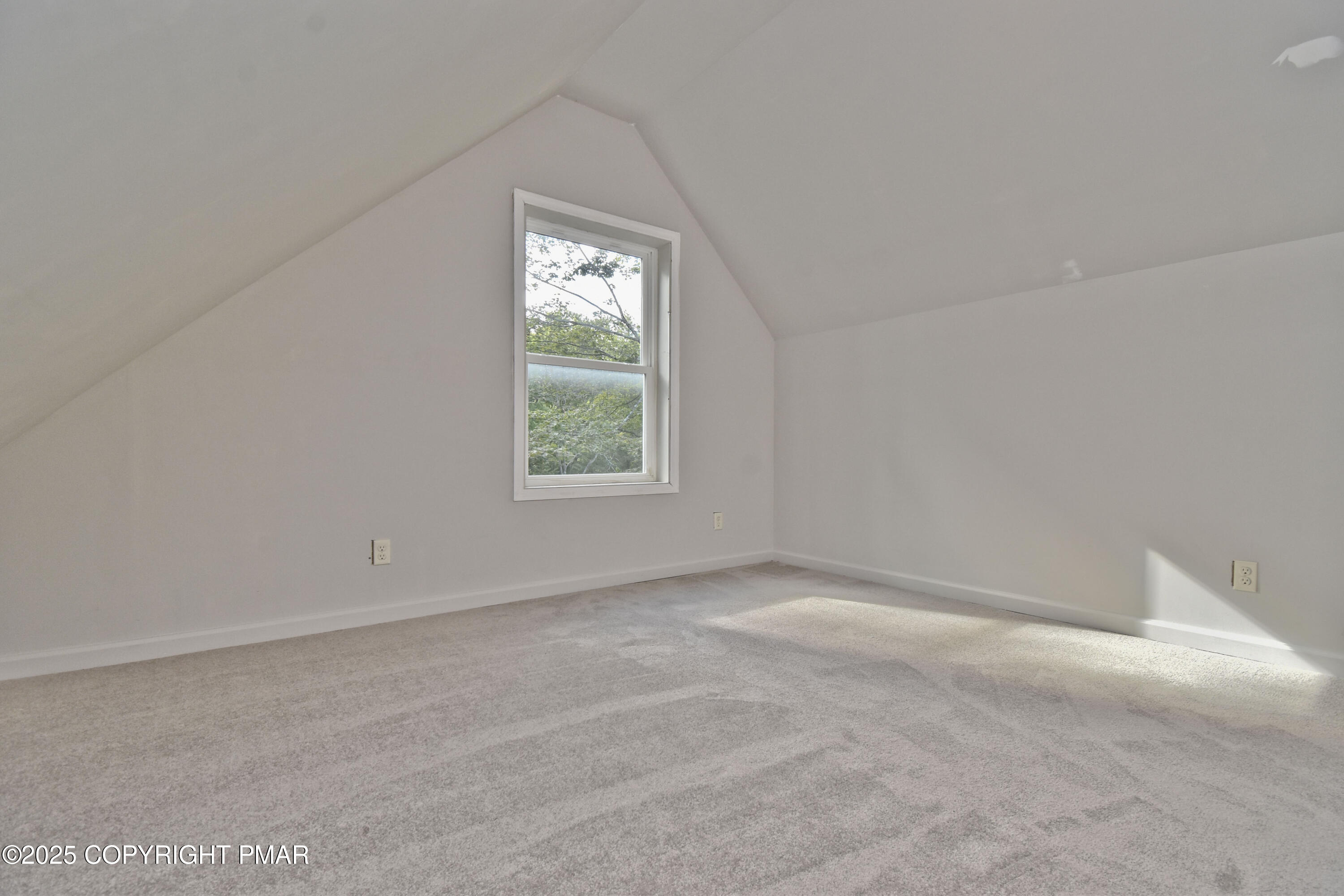 348 Summit Road Swiftwater, PA 18370 - Photo 27 of 47 an empty room with a window