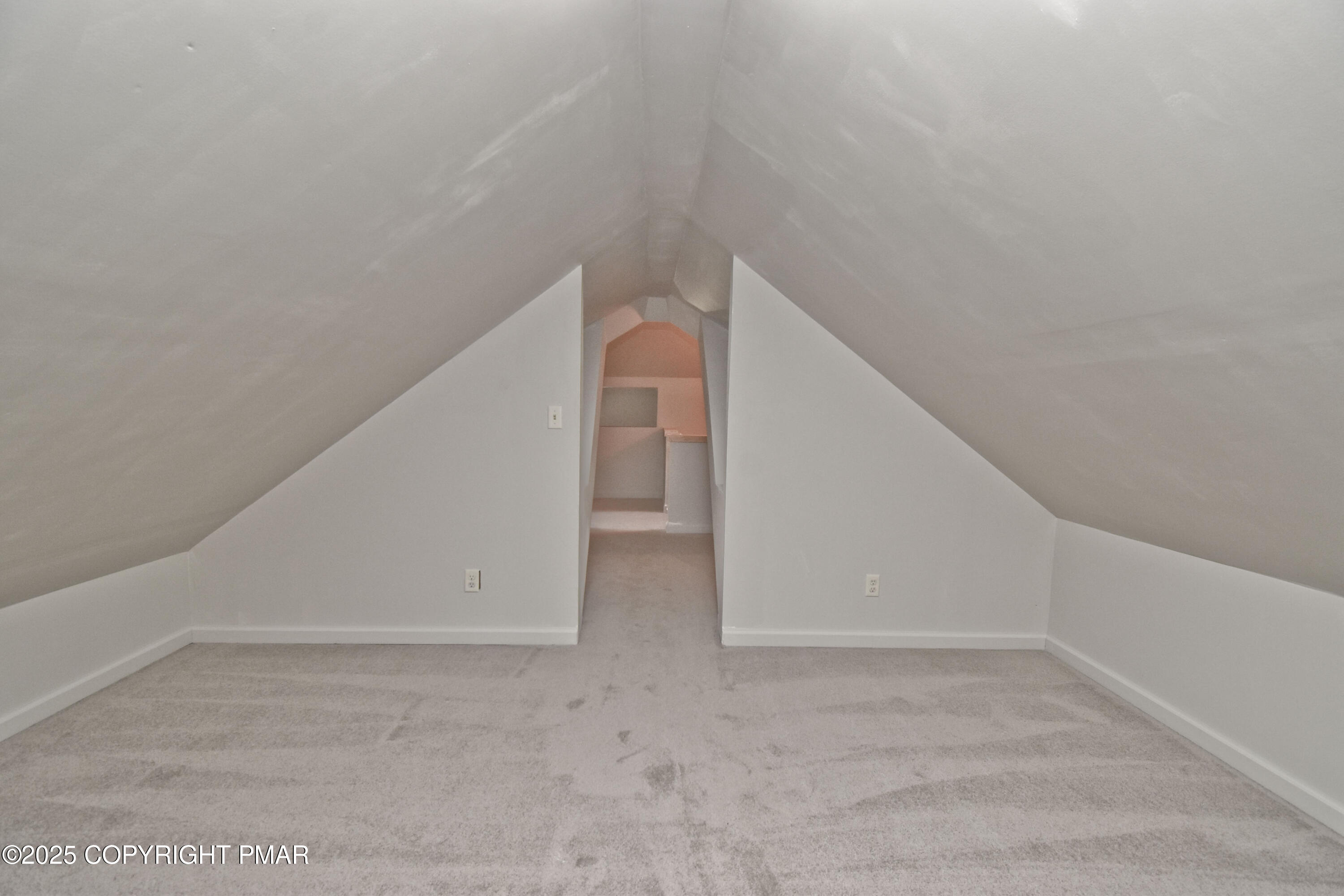 348 Summit Road Swiftwater, PA 18370 - Photo 29 of 47 a view of an empty walk in closet