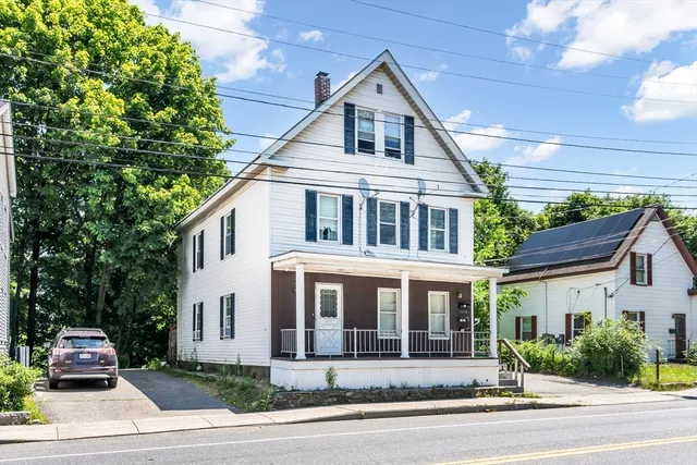 $509,900 | 1130 Water Street, Fitchburg, MA 01420