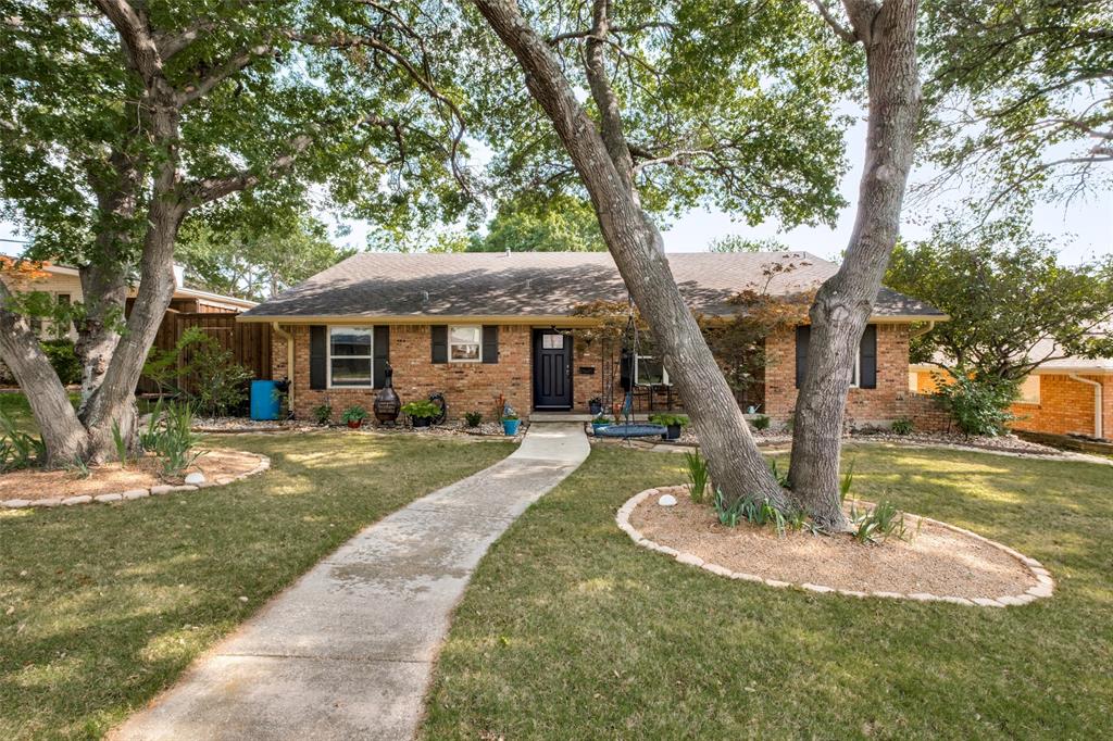 10946 Ridgemeadow Drive Dallas, TX 75218 - Photo 2 of 25