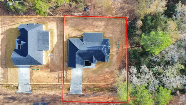 a outdoor view of old house