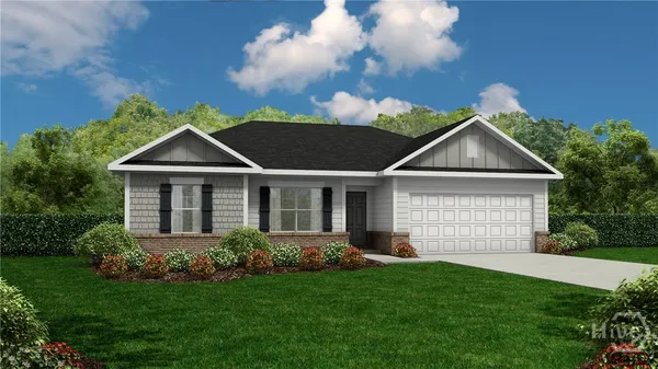 $278,875 | 271 Quail Run Way Southeast, Allenhurst, GA 31301