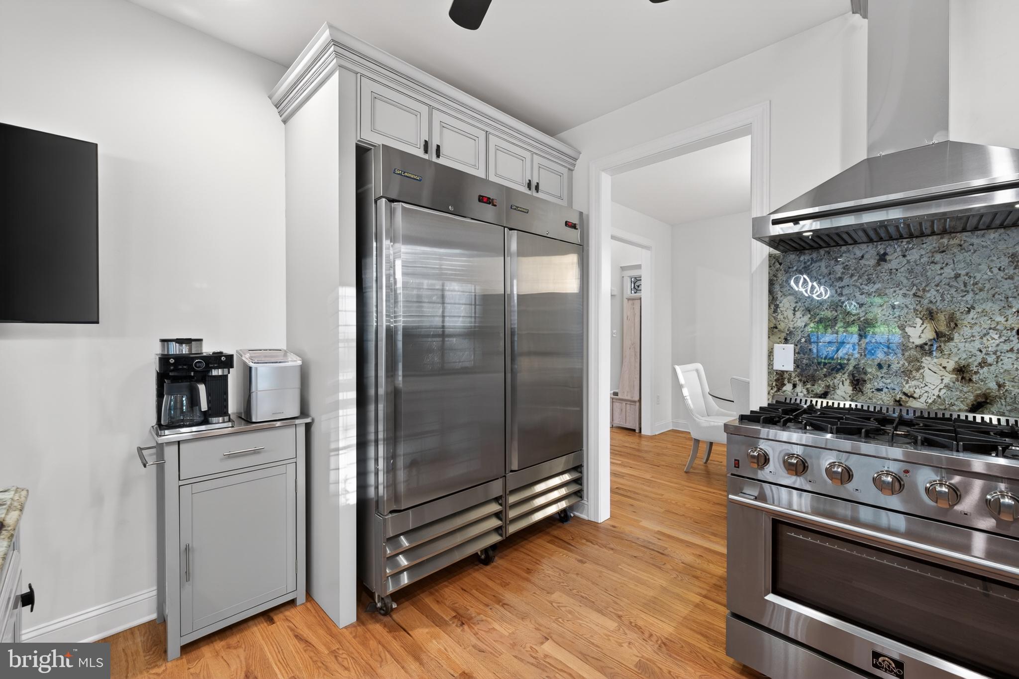 2623 Pike Creek Road Wilmington, DE 19808 - Photo 10 of 66 Sleek kitchen with modern appliances.