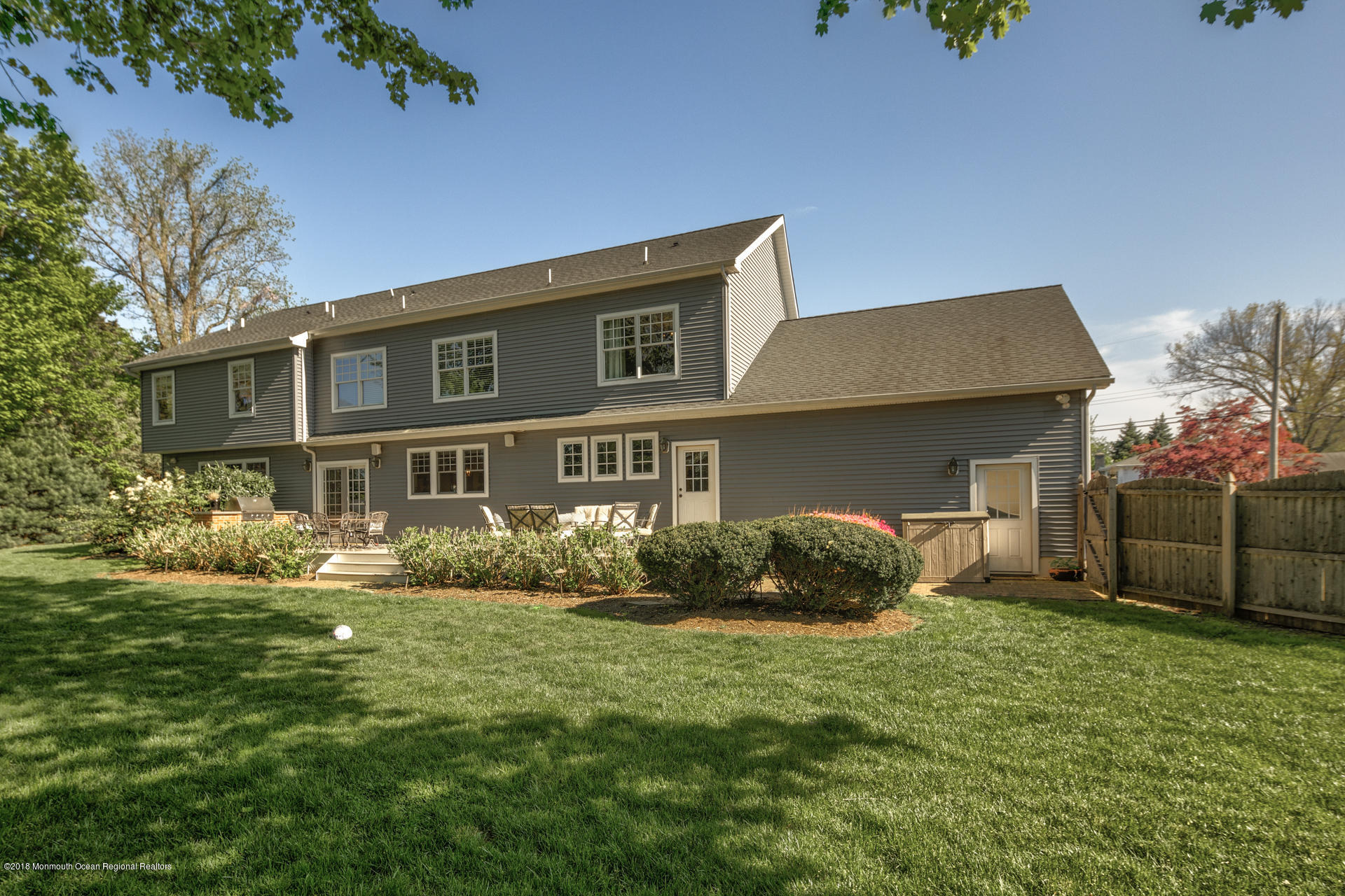 44 SilverWhite Road Little Silver, NJ 07739 - Photo 35 of 39 39_House Back-4
