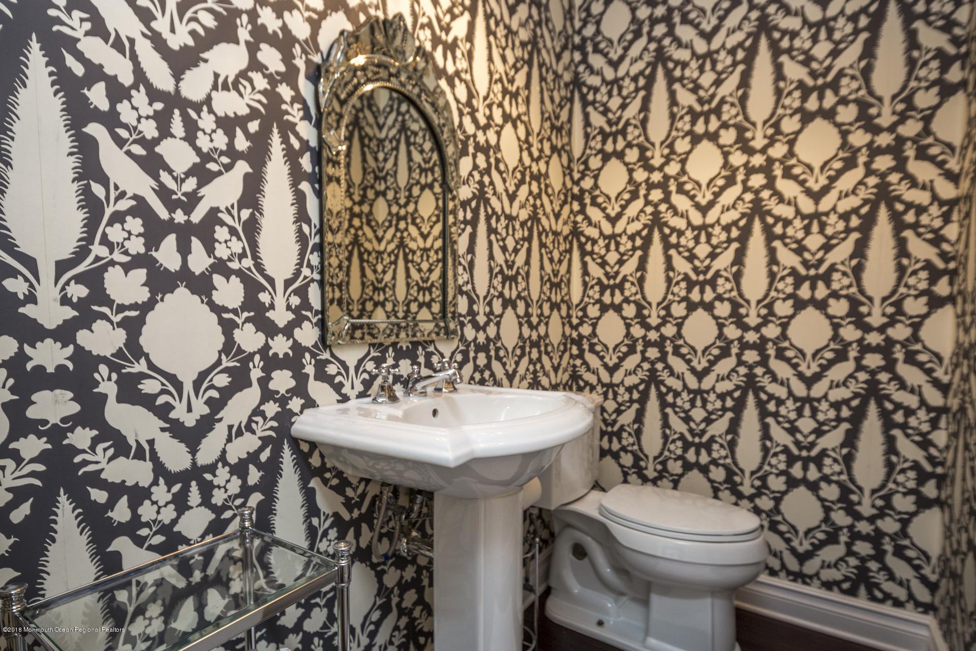 44 SilverWhite Road Little Silver, NJ 07739 - Photo 7 of 39 09_Powder Room