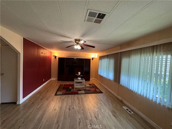 a view of an outdoor sitting area