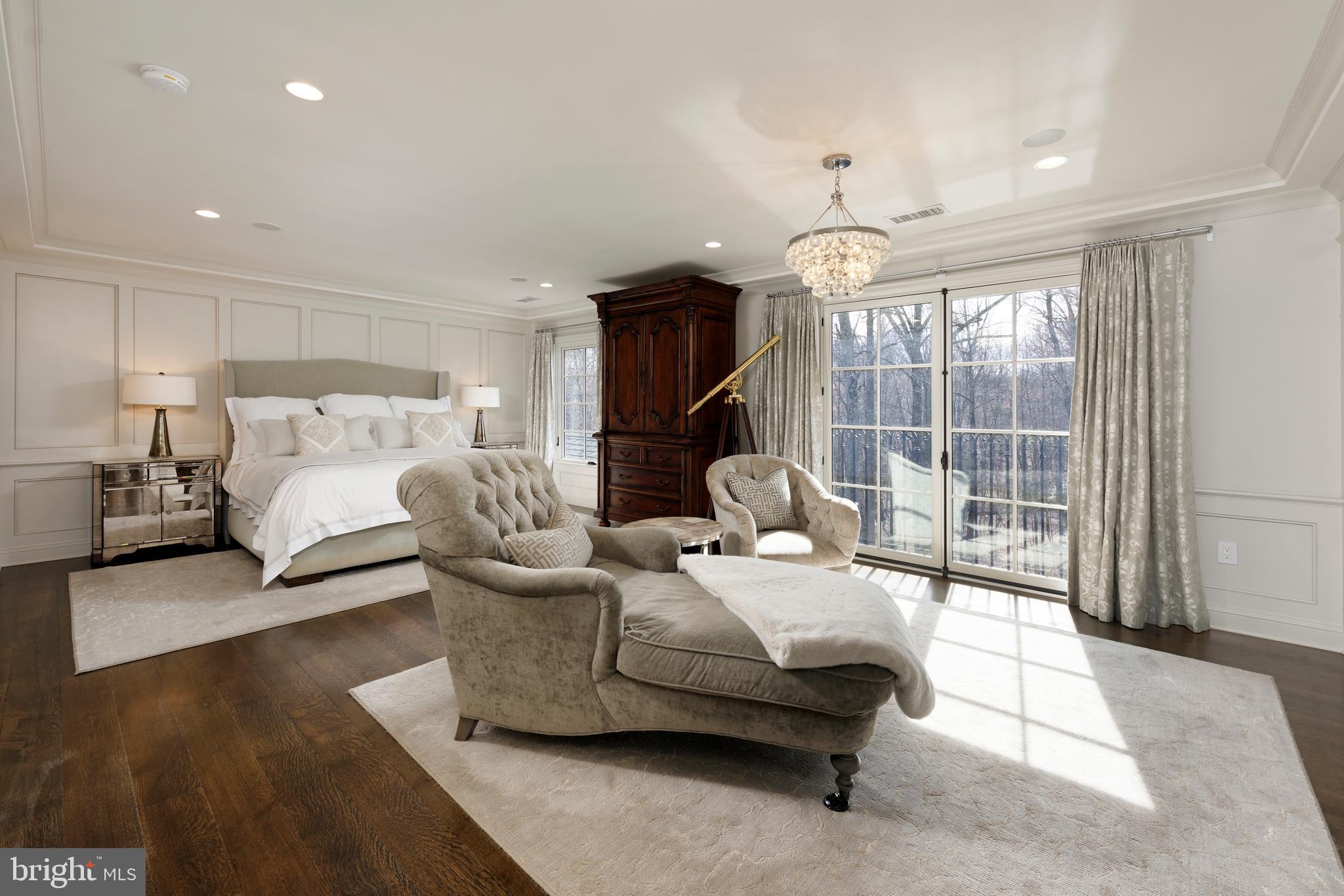 1231 Tottenham Court Reston, VA 20194 - Photo 26 of 86 Primary Owners Suite/retreat